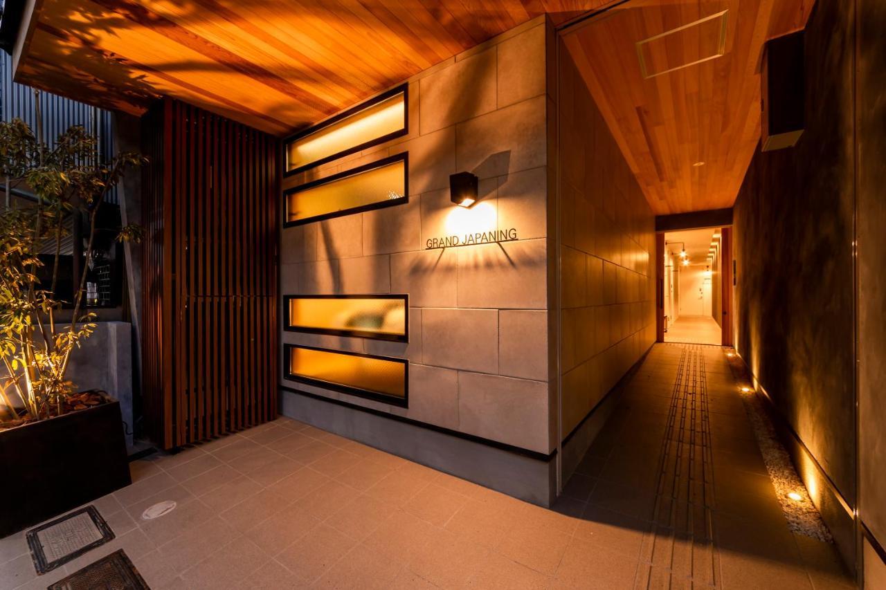 Grand Japaning Kyoto Gojo Villa المظهر الخارجي الصورة