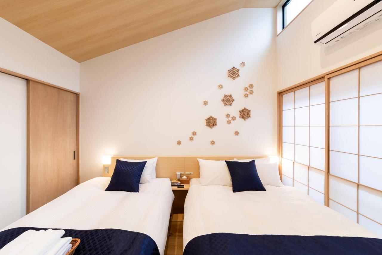 Grand Japaning Kyoto Gojo Villa المظهر الخارجي الصورة