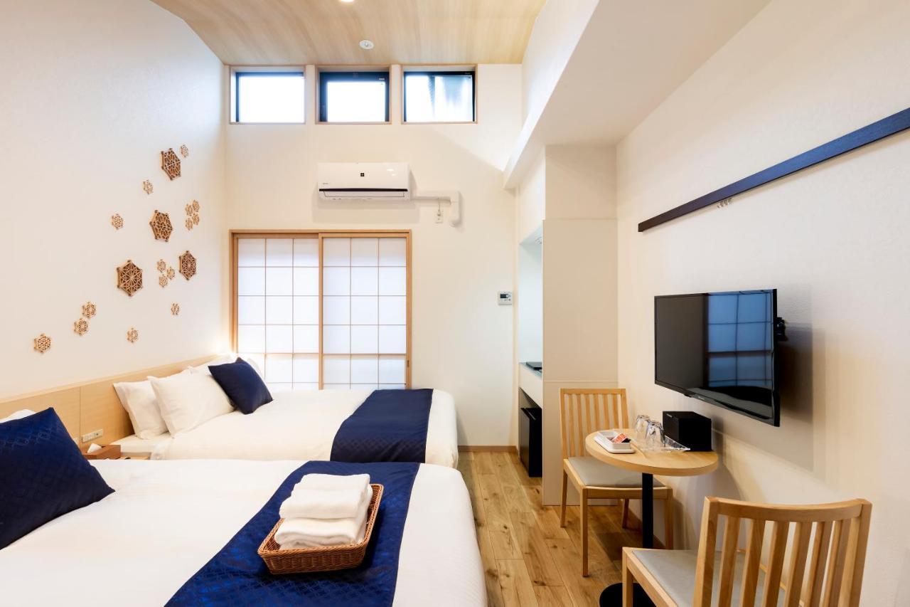 Grand Japaning Kyoto Gojo Villa المظهر الخارجي الصورة