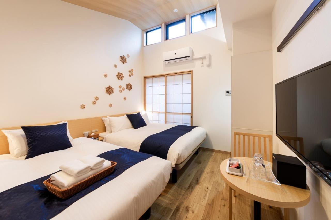 Grand Japaning Kyoto Gojo Villa المظهر الخارجي الصورة