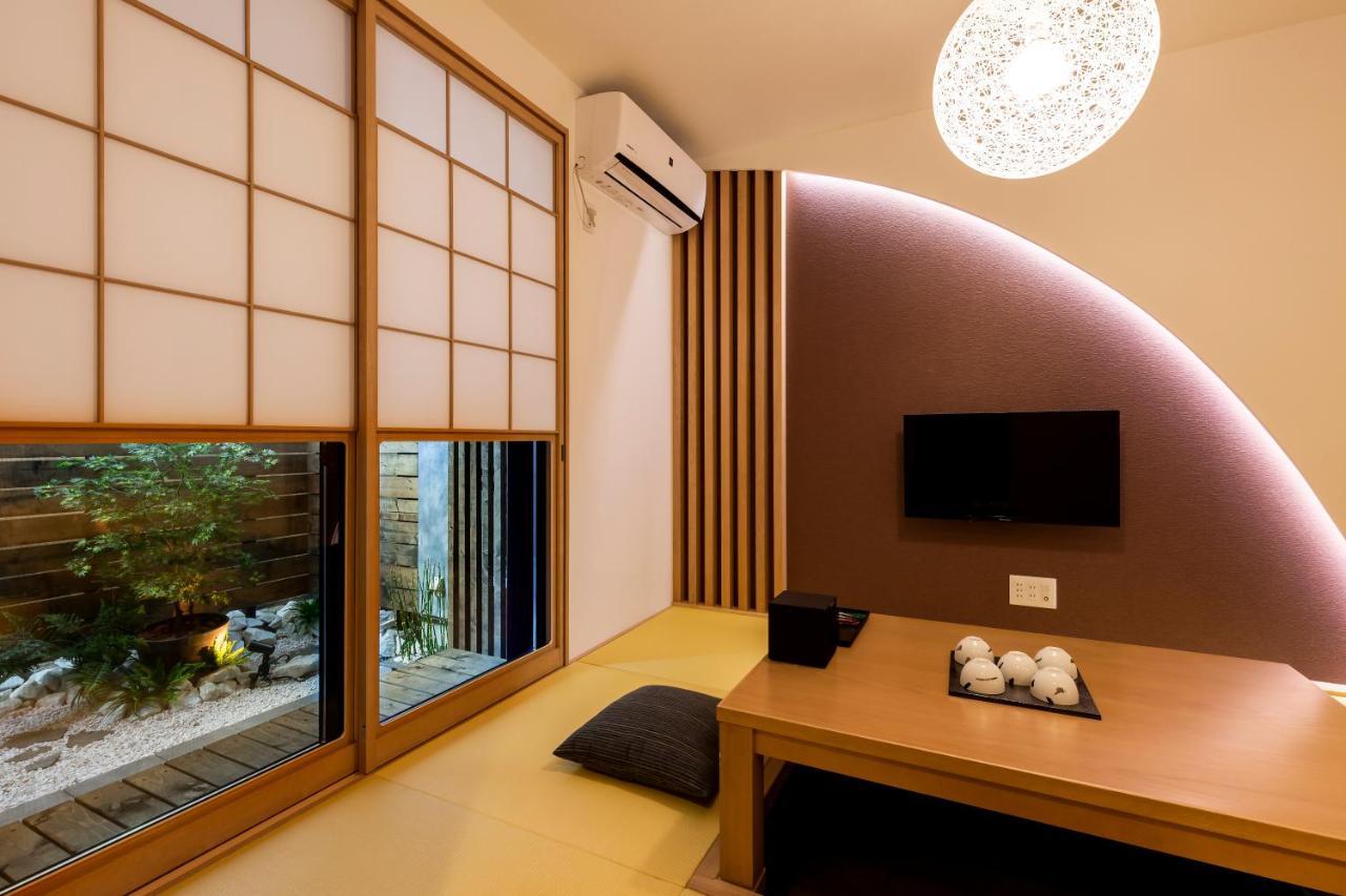 Grand Japaning Kyoto Gojo Villa المظهر الخارجي الصورة