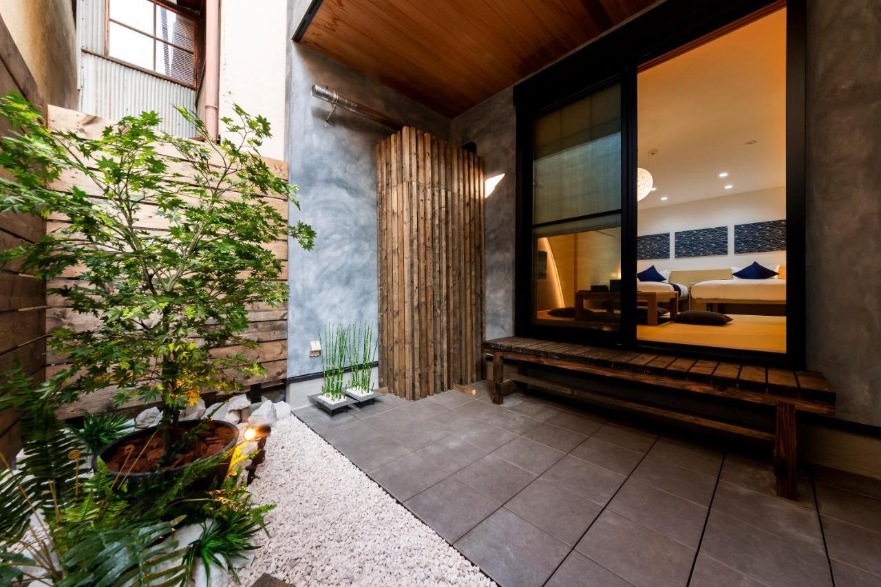 Grand Japaning Kyoto Gojo Villa المظهر الخارجي الصورة