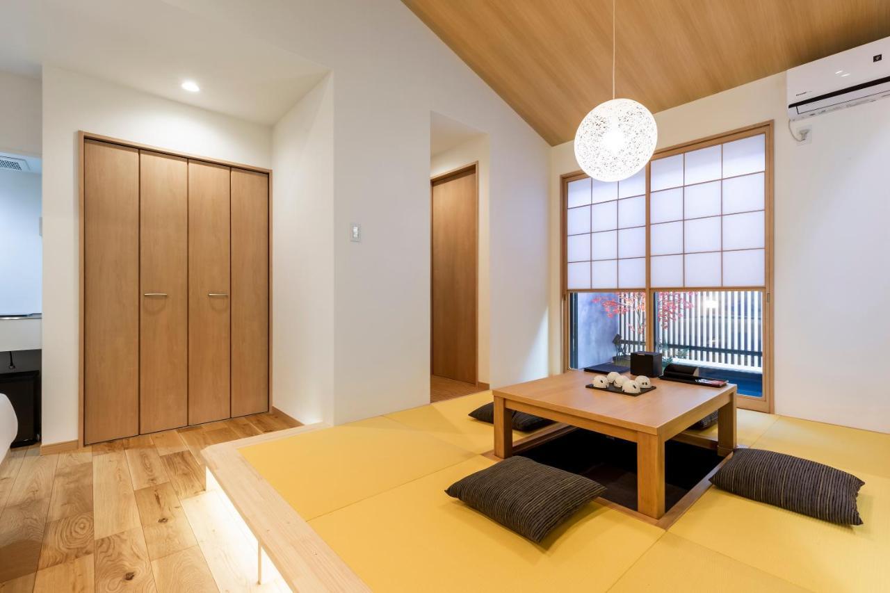 Grand Japaning Kyoto Gojo Villa المظهر الخارجي الصورة