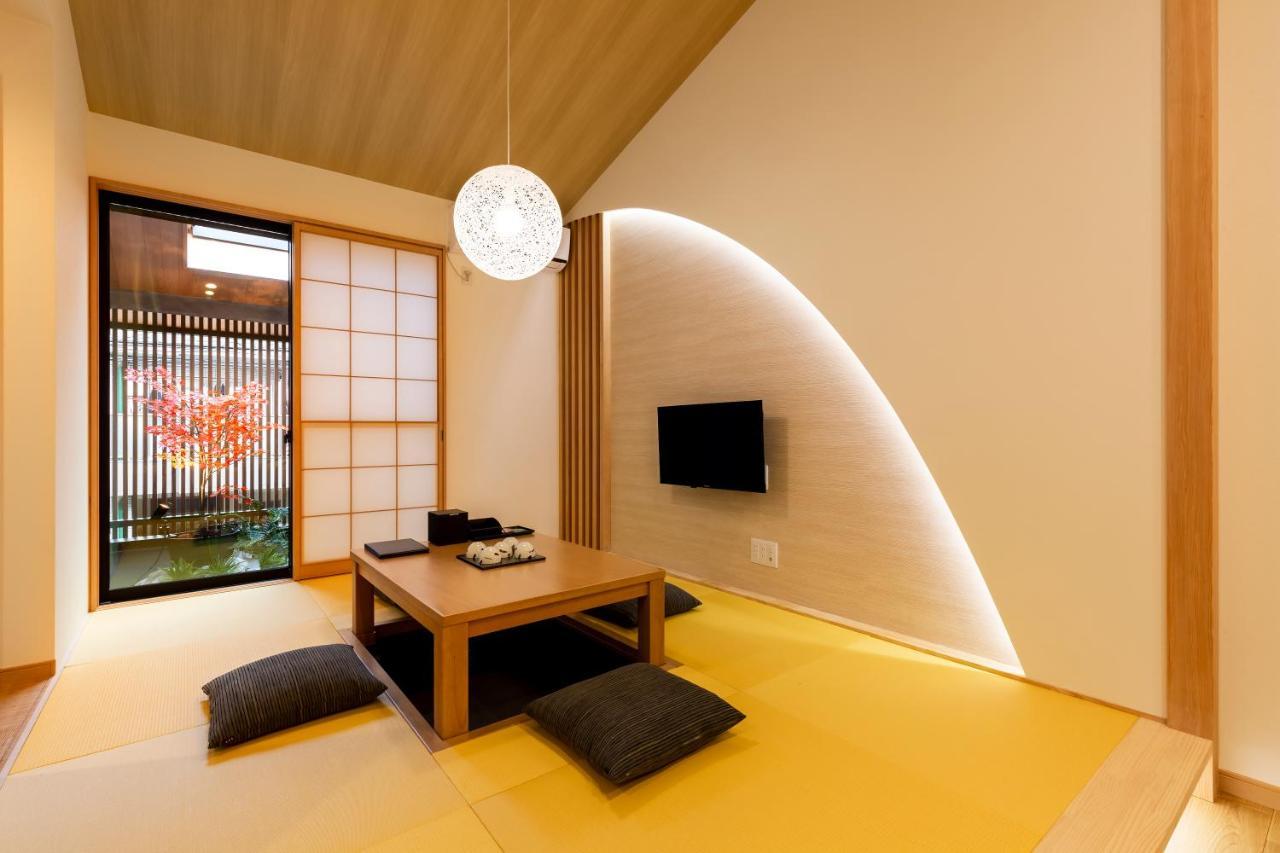 Grand Japaning Kyoto Gojo Villa المظهر الخارجي الصورة