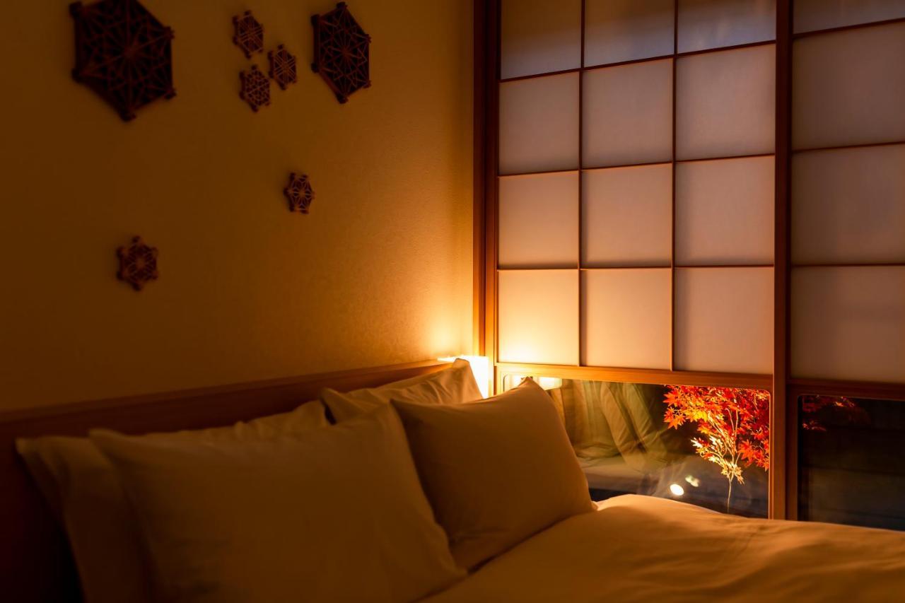 Grand Japaning Kyoto Gojo Villa المظهر الخارجي الصورة